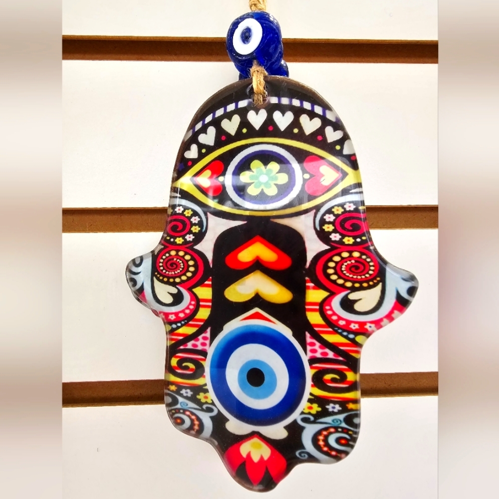 HAMSA ORNAMENTS